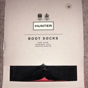 Hunter Boot Socks